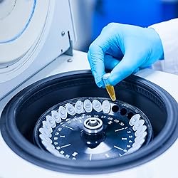 Annhua 0.2ml Microcentrifuge Tubes with Snap Cap
