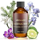 Aromadd Blacktail Ridge Diffuser Oil Inspired by Luxury Hotel Scent 6.76 Fl Oz (200ml), Aroma Diffuser & Hotel Fragrance Diffuser Oil, Essential Oil Diffuser for Aromatherapy, Long-Lasting