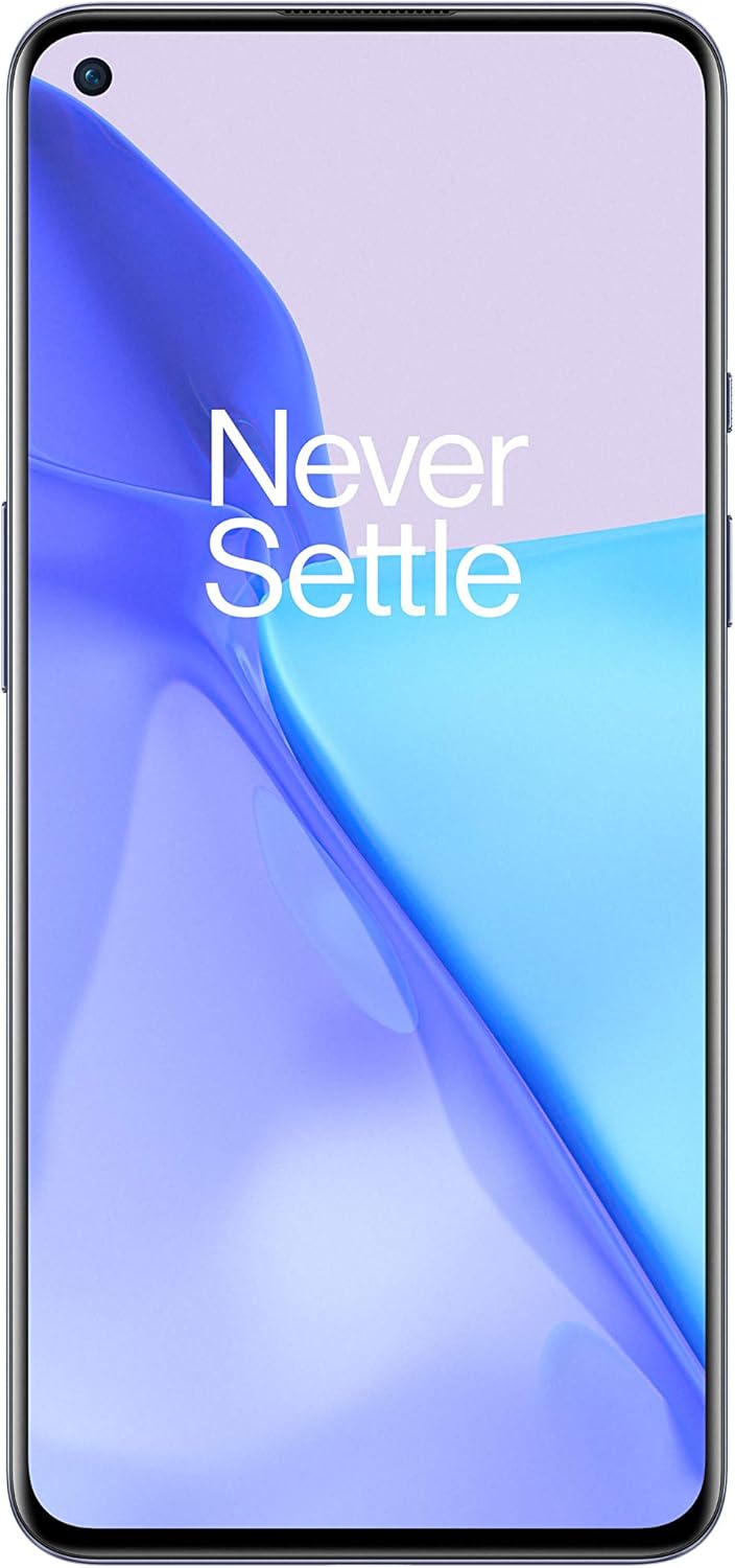 Amazon Com Oneplus 9 Winter Mist 5g Unlocked Android Smartphone U S Version 8gb Ram 128gb Storage 1hz Fluid Display Hasselblad Triple Camera 65w Ultra Fast Charge 15w Wireless Charge With Alexa Built In