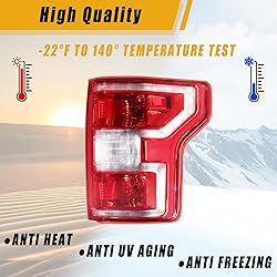 Boine F150 Tail Light Compatible With 2018 2019