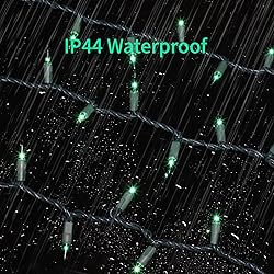 GLOWNOVA Green Wire,Green,Incandescent Bulb 100
