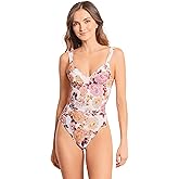 Maaji Women's Standard Signature Cut Classic One Piece