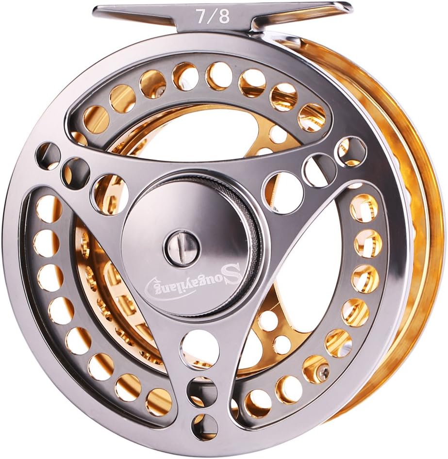 sougayilang fly fishing reel