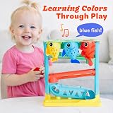 Move2Play Feed The Fish Interactive Toy for Babies and Toddlers view 4