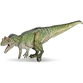 Papo Large Realistic Ceratosaurus Dinosaur Figurine, Jurassic Collection | A fierce predator from the age of the dinosaurs | fun and educational about prehistory | hand-painted | a gift for boys too