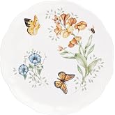 Lenox 6083380 Butterfly Meadow Monarch Dinner Plate