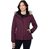 Obermeyer Tuscany II Jacket for Women - Front Zip Closure, Long Sleeves and Internal Cuffs, and Gorgeous Snow Jacket