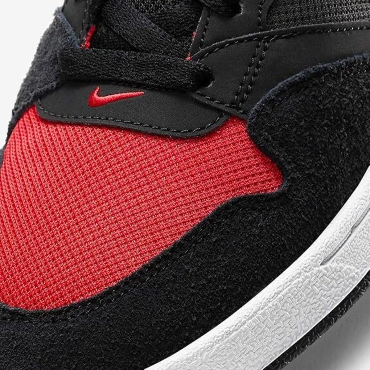 NIKE(ナイキ) SB ALLEYOOP CJ0882-006 Black/Black/White/University Red