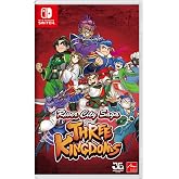 River City Saga: Three Kingdoms (English Cover) Asia - Region Free, for Nintendo Switch by Arc System Works