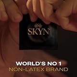 SKYN Intense Feel Condoms Pack of 36 Non Latex 53mm Wide Regular Size view 6