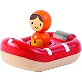 plan toys speed boat