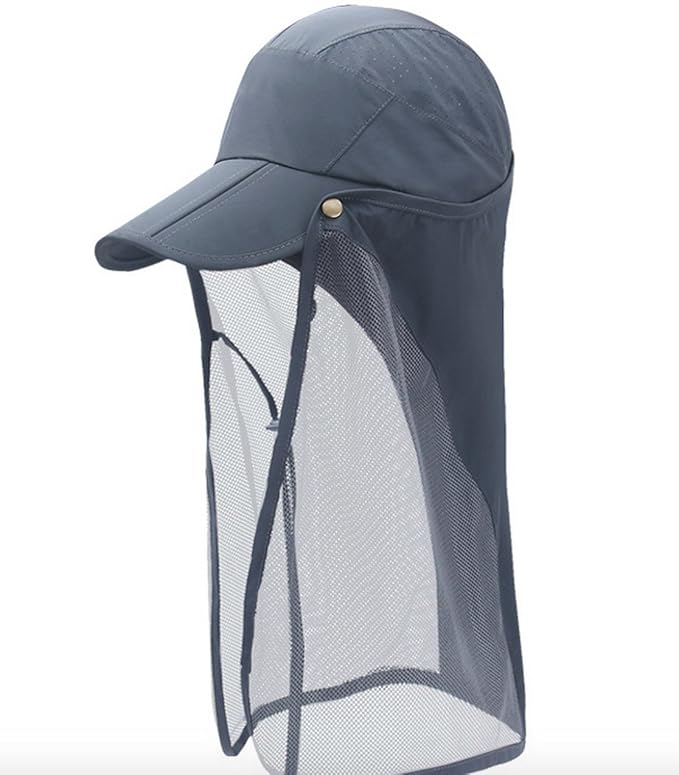 solar protection hats