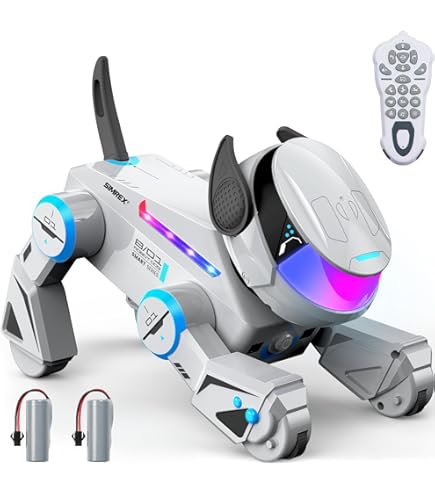 PUPPY インテリジェントロボット This Tiny Robot Dog With AI Vision Might Be Smarter Than Your