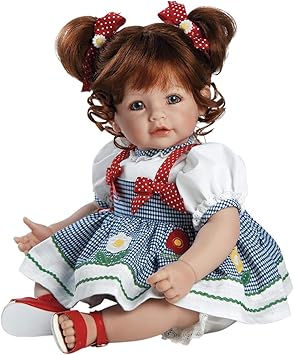Adora Baby Doll 20 inch Daisy Delight Red Hair/Blue Eyes