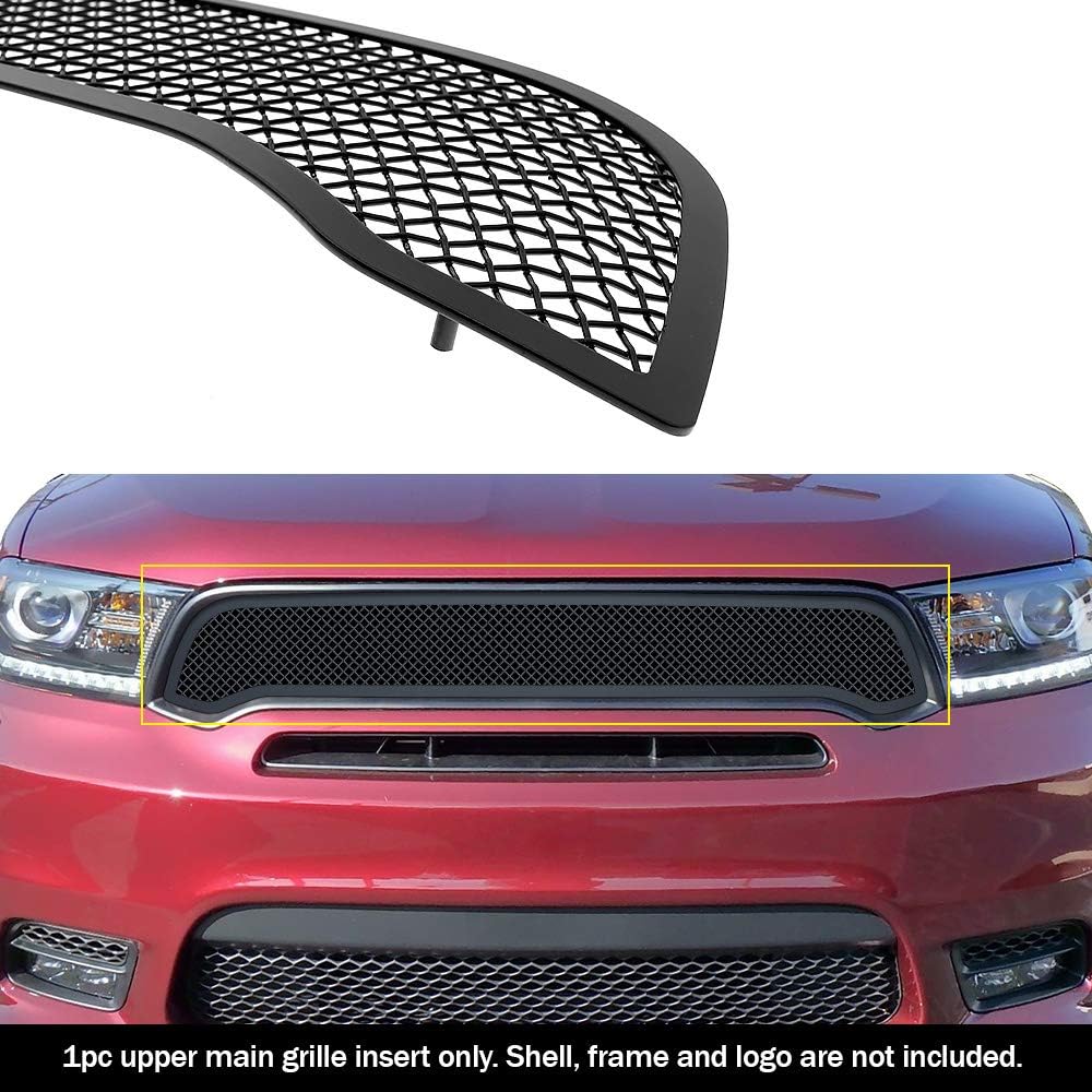Dodge Durango Srt Grill You Will Never Believe These Bizarre Truth Of