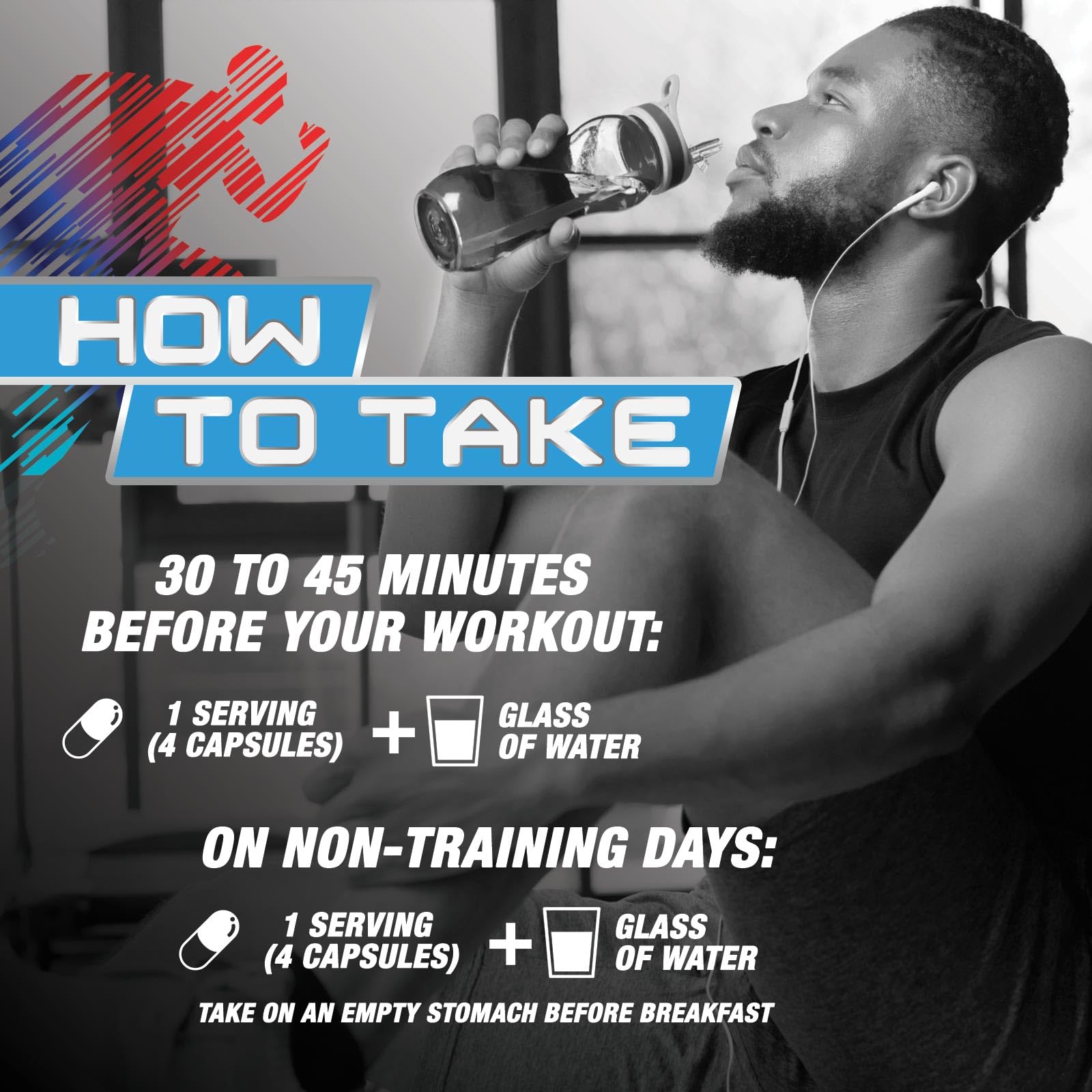 Extra Strength Nitric Oxide Booster 3000mg - 3X Strength L-Arginine AKG & Citrulline Malate - Premium Nitric Booster Natural Energy, Muscle & Heart Support, Bottled in USA Men & Women - 120 Capsules