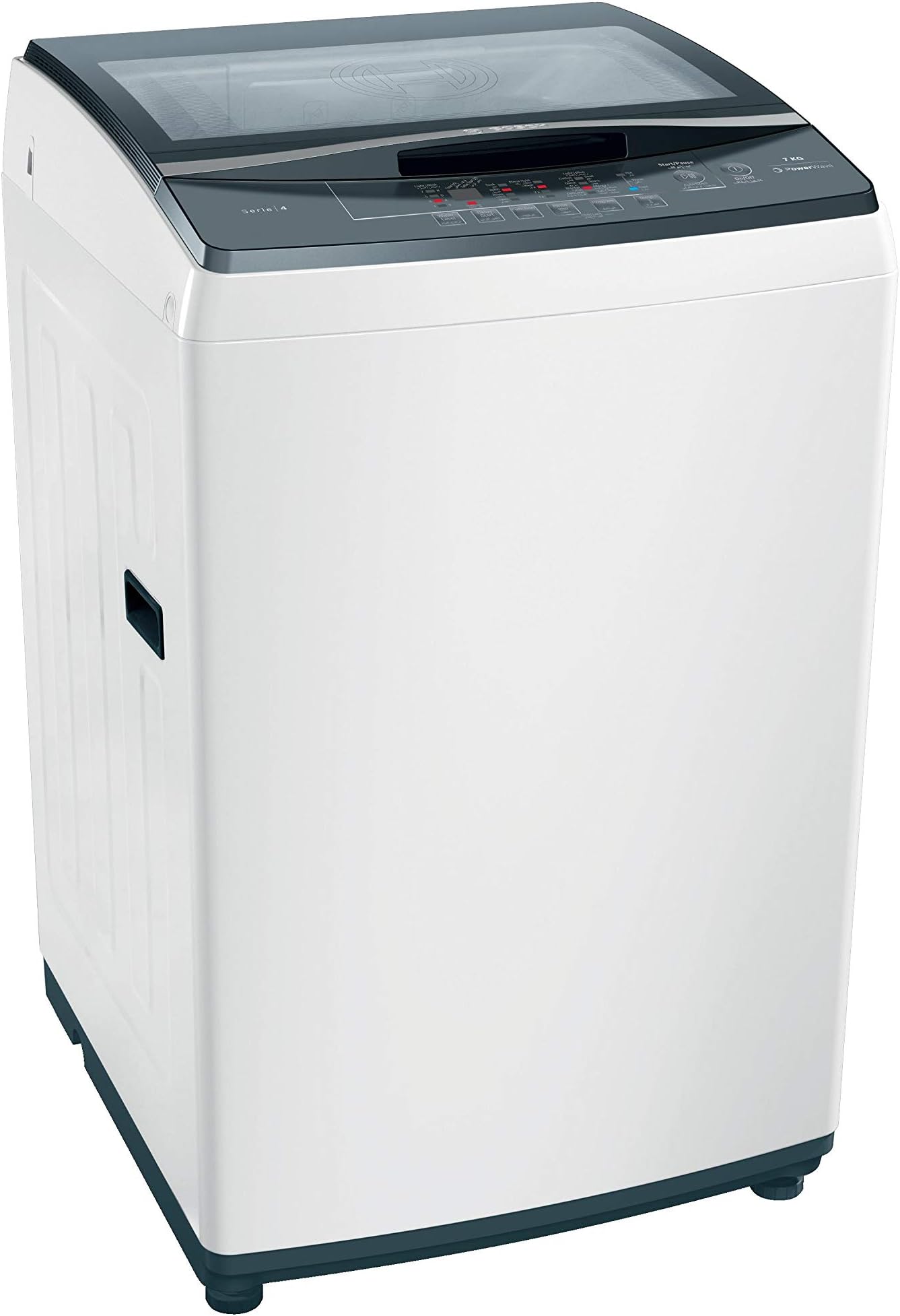 Bosch Washing Machine 7 Kg Top Load White Woe701w0sa Price In Saudi Arabia Amazon Saudi Arabia Kanbkam