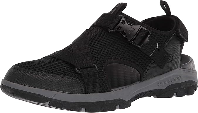 mens nike closed toe sandals
