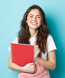 Dunwell 1 Subject Notebook College Ruled