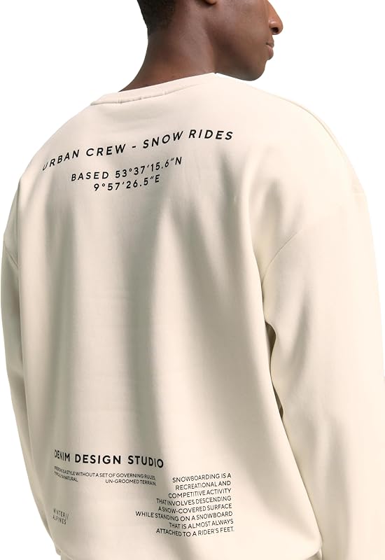 Sweat-Shirt pour Homme, 29999 - Noir., M