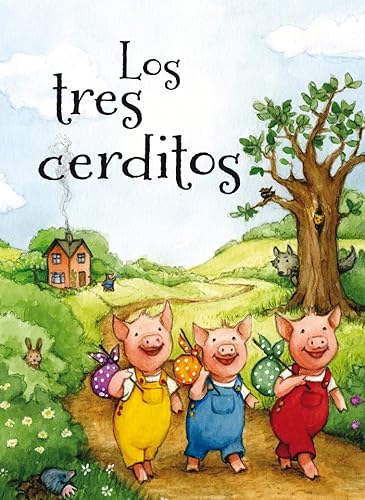 Download Los tres cerditos/ The Three Little Pigs PDF