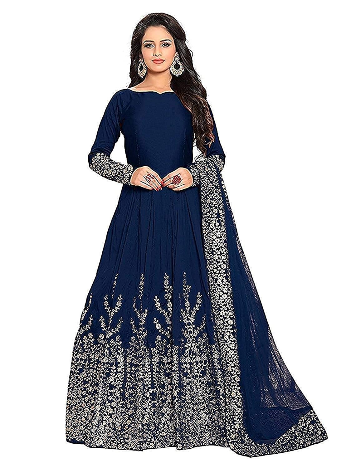 hir fashion womens multi-coloured free size gown