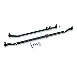 TeraFlex 1853900 JK HD Tie Rod and Drag Link