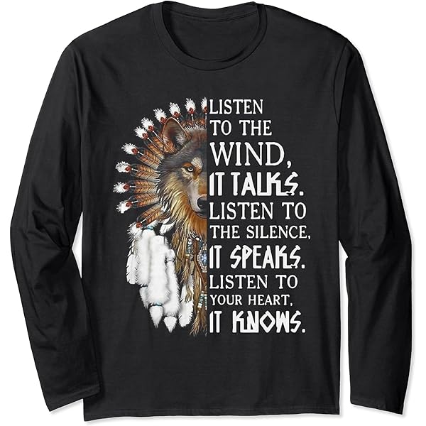 Amazon.com: Listen To The Wind It Talks Listen To The