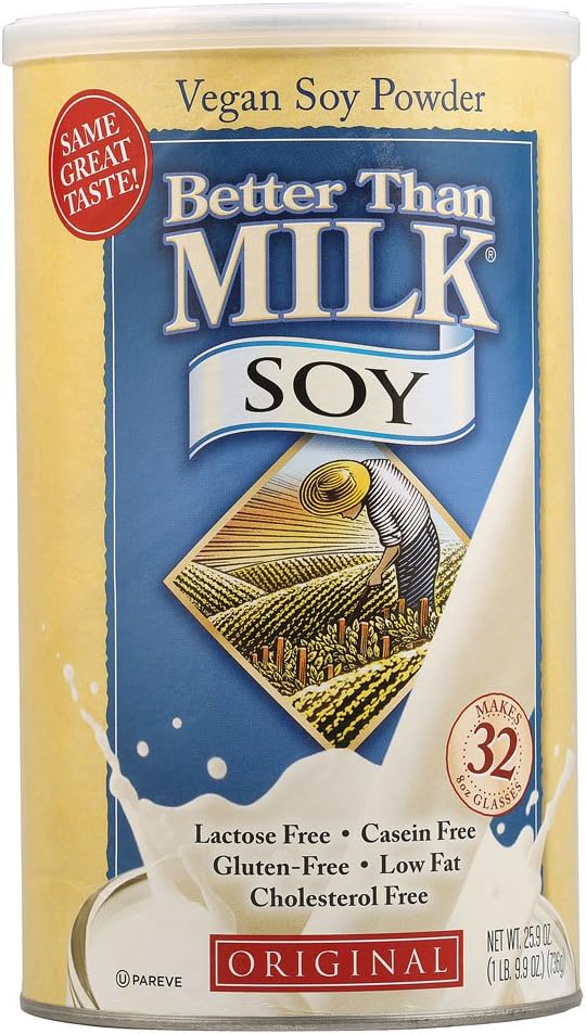 Better Than Milk Soy Beverage Mix Original -- 25.9 oz