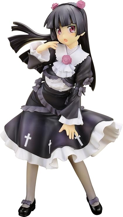 Amazon Com Clayz My Little Sister Can T Be This Cute Statue 1 8 Kuroneko Cm Toys Games Amazon Com Clayz My Little Sister Can T Be This Cute Statue 1 8 Kuroneko Cm Toys Games