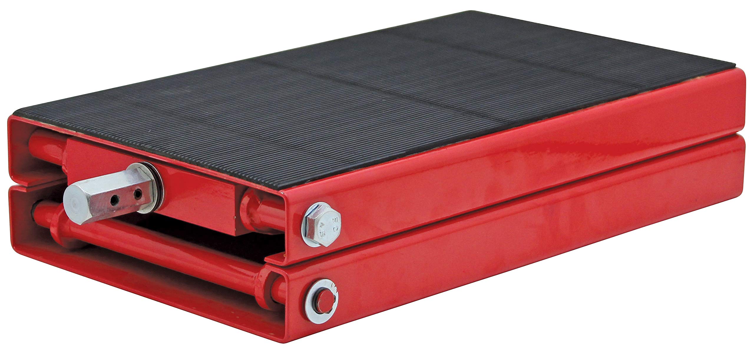 Extreme Max 5001.5044 1000 lbs. Motorcycle Scissors Jack - Wide