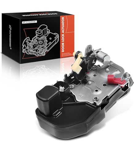 Amazon.com: A-Premium Front Side Door Latch Lock Actuator