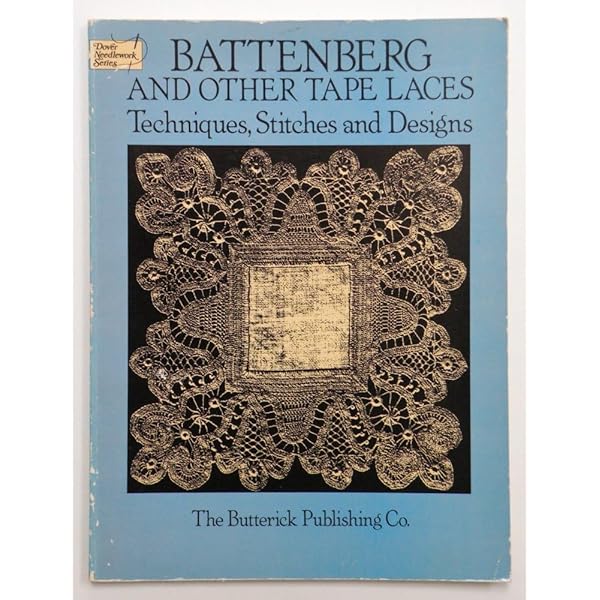 Needle-Made Laces: Materials, Designs, Techniques: Earnshaw, Pat