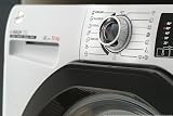 Hoover H-WASH&DRY 350 Freestanding Washer Dryer 10kg/6kg 1400rpm WiFi Bluetooth view 3