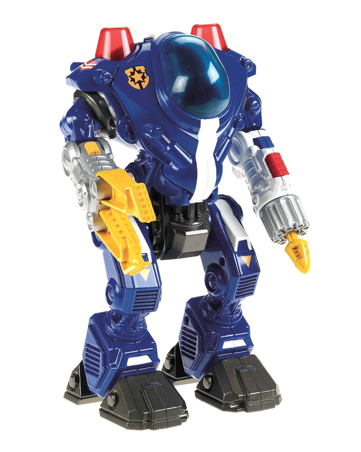 FisherPrice Imaginext Robot Police Robot, Figures Amazon Canada