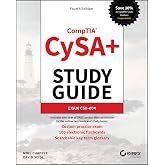 CompTIA CySA+ Study Guide: Exam CS0-004 (Sybex Study Guide)