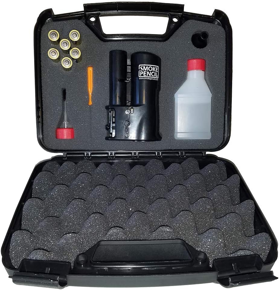 Smoke Pencil Draught Detector Field Kit – BigaMart