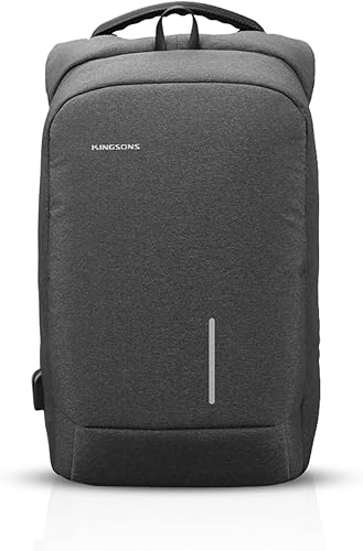 Amazon Fandare 15 6インチパソコン用バックパックビジネスリュックサックハイテクショルダーバッグusb充電可能大学生 用通学通勤旅行大容量多機能メンズ防水ポリエステル ダークグレー タウンリュック ビジネスリュック Amazon Fandare 15 6インチパソコン用バックパックビジネスリュックサックハイテクショルダーバッグusb充電可能大学生 用通学通勤旅行大容量多機能メンズ防水ポリエステル ダークグレー タウンリュック ビジネスリュック
