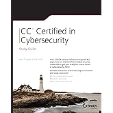 CC Certified in Cybersecurity Study Guide (Sybex Study Guide)