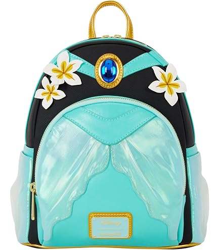 Amazon.com | Loungefly Disney Fall Harvest Mini Backpack MULTI NONE