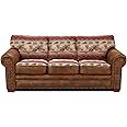 American Furniture Classics Deer Valley Lodge Sofa, Large, Tapestry