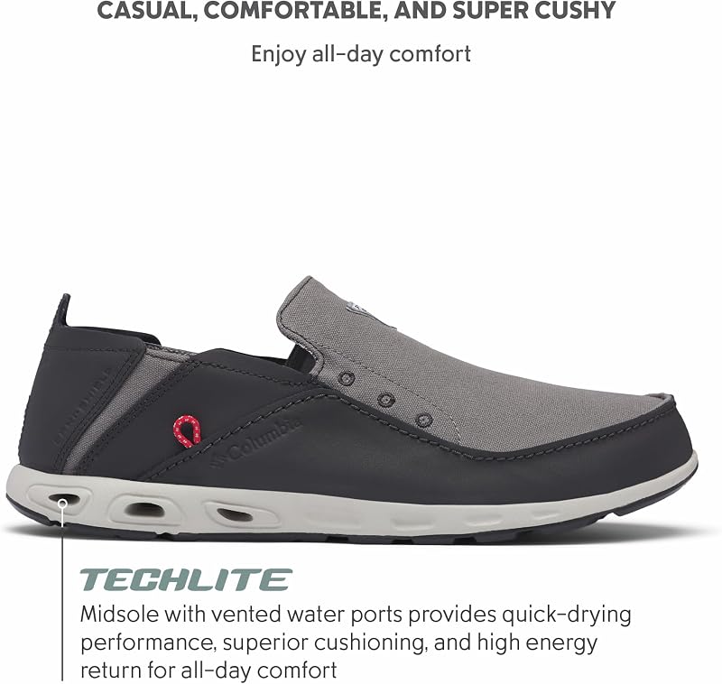 PFG Bahama Vent Scarpe da barca da uomo, 9