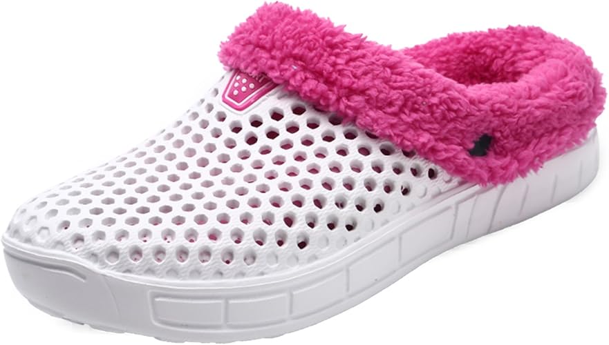 amazon fur lined crocs