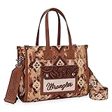 Montana West Wrangler Aztec Tote Bag for Women