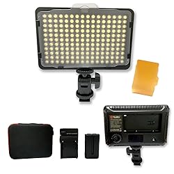 Digital SLR Camera Lighting Kit - Bemaxy 176 Ultra