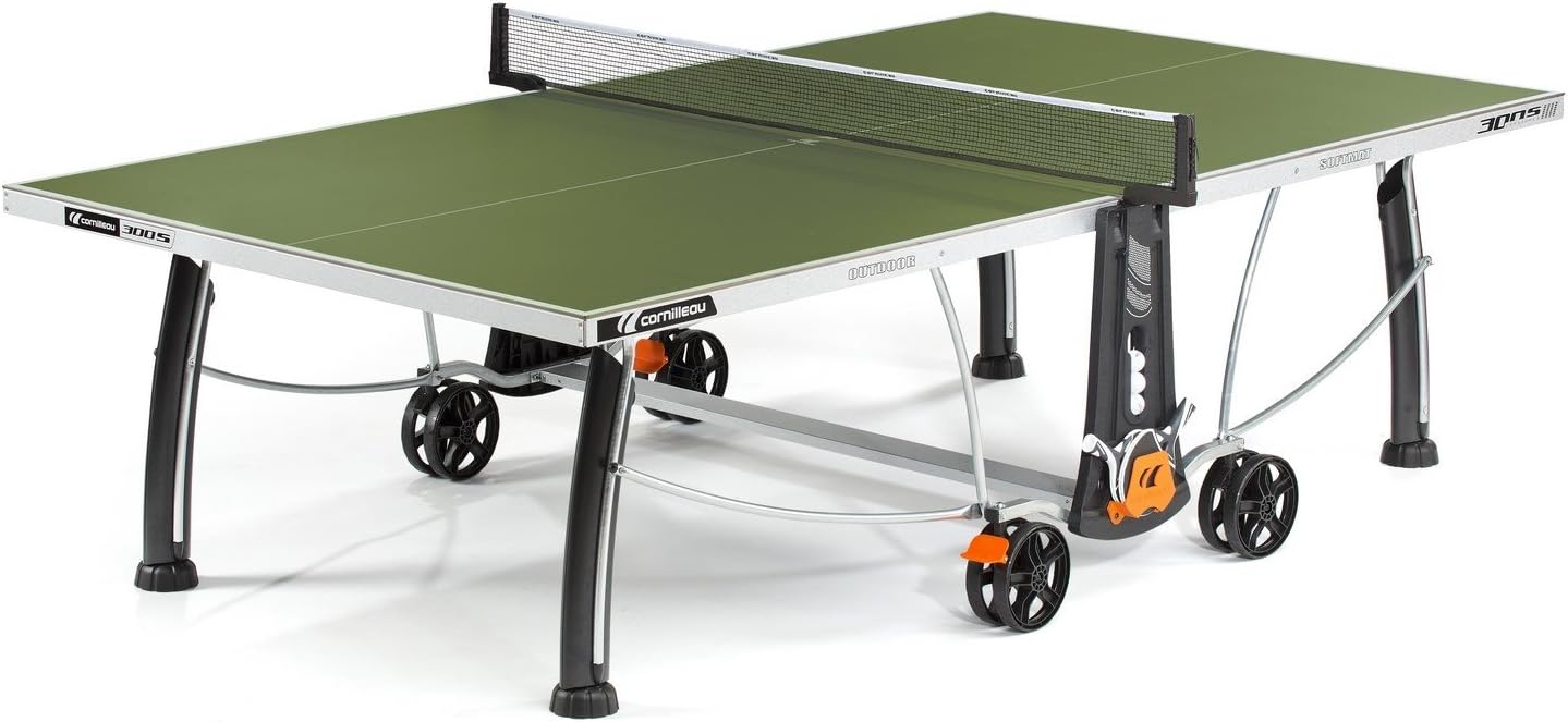 Cornilleau Sport 300S Crossover Outdoor Table Tennis Table