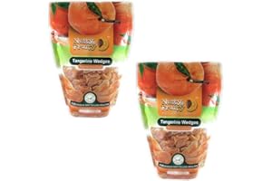 Nutty and Fruity Large Orange Bag