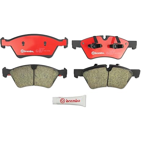 Amazon.com: GENUINE BMW 34216768471 Brake Disc And Pad Kit  