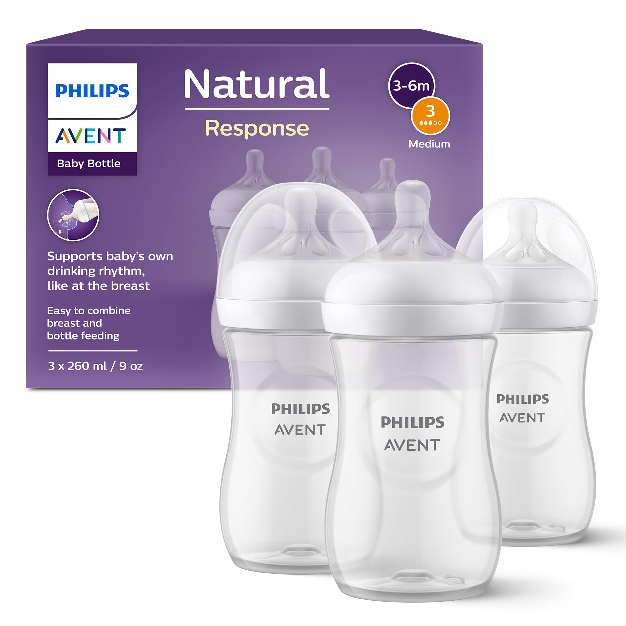 Philips Avent Natural Response...