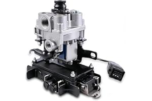 Soklopi 4005001010 Modulator Valve Assembly Replaces Electronic Control Unit ABS ECU/Valve Assy TCS 2 Trailer with Harness 40